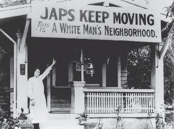 Discrimination of japanese immigrants in united states